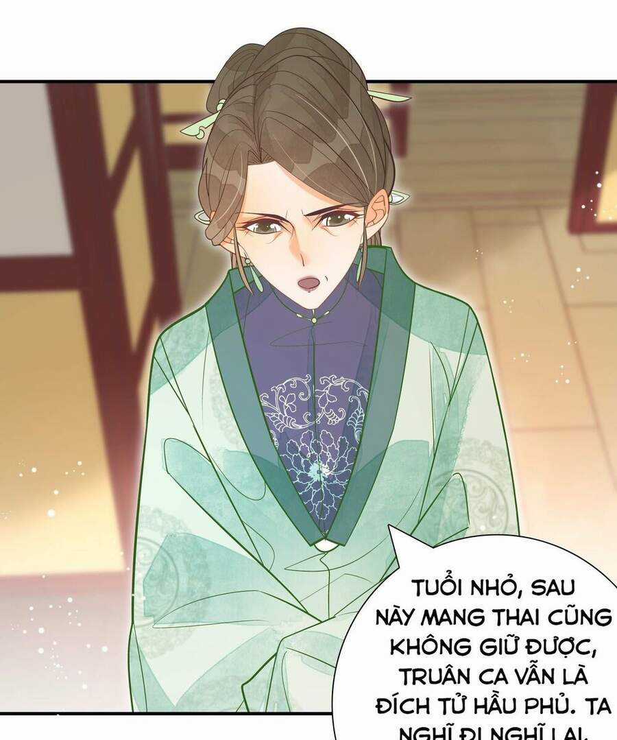 Thứ Nữ Công Lược Chương 7 trang 13