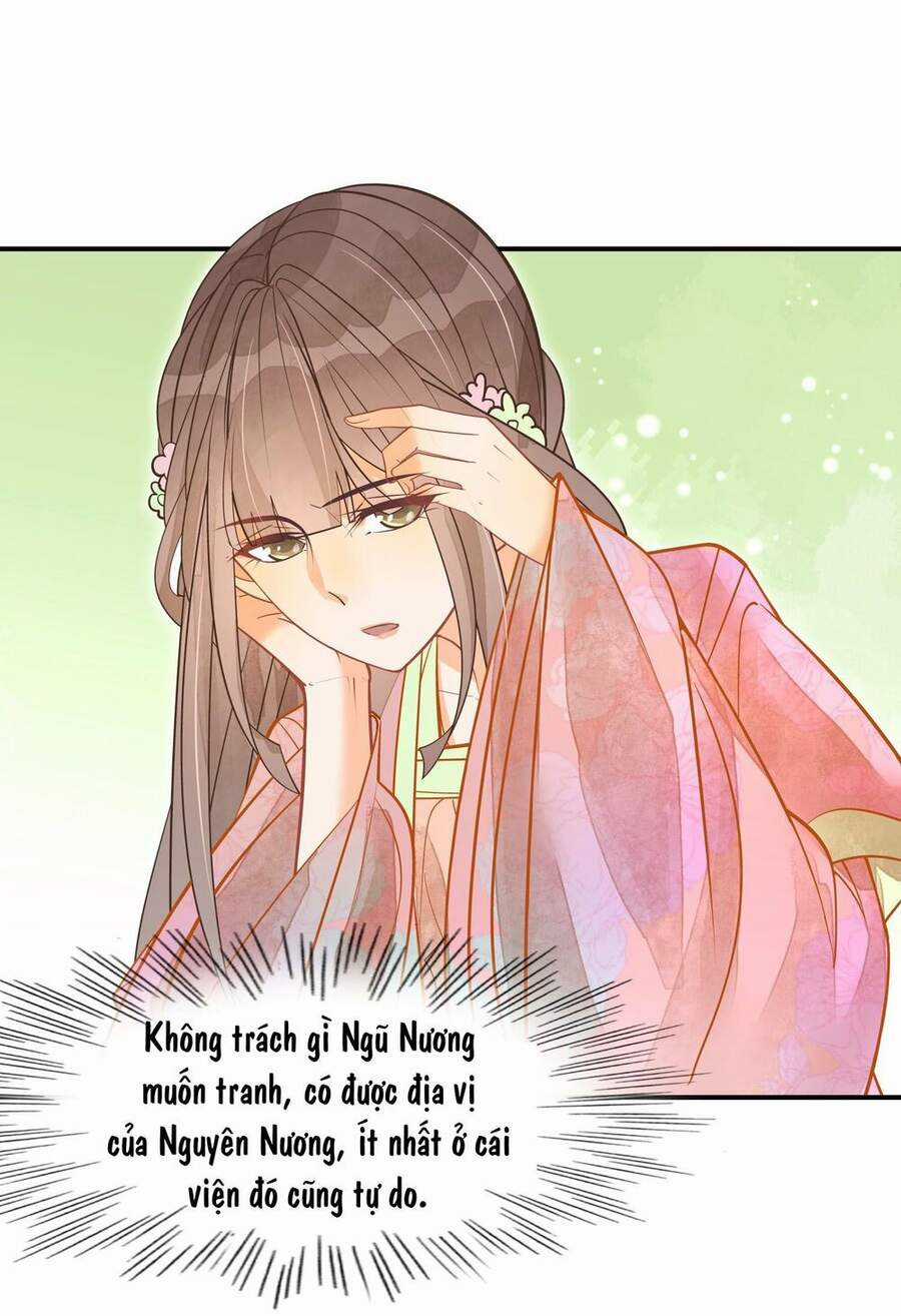 Thứ Nữ Công Lược Chương 7 trang 19