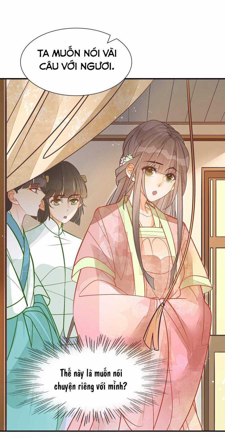 Thứ Nữ Công Lược Chương 7 trang 23