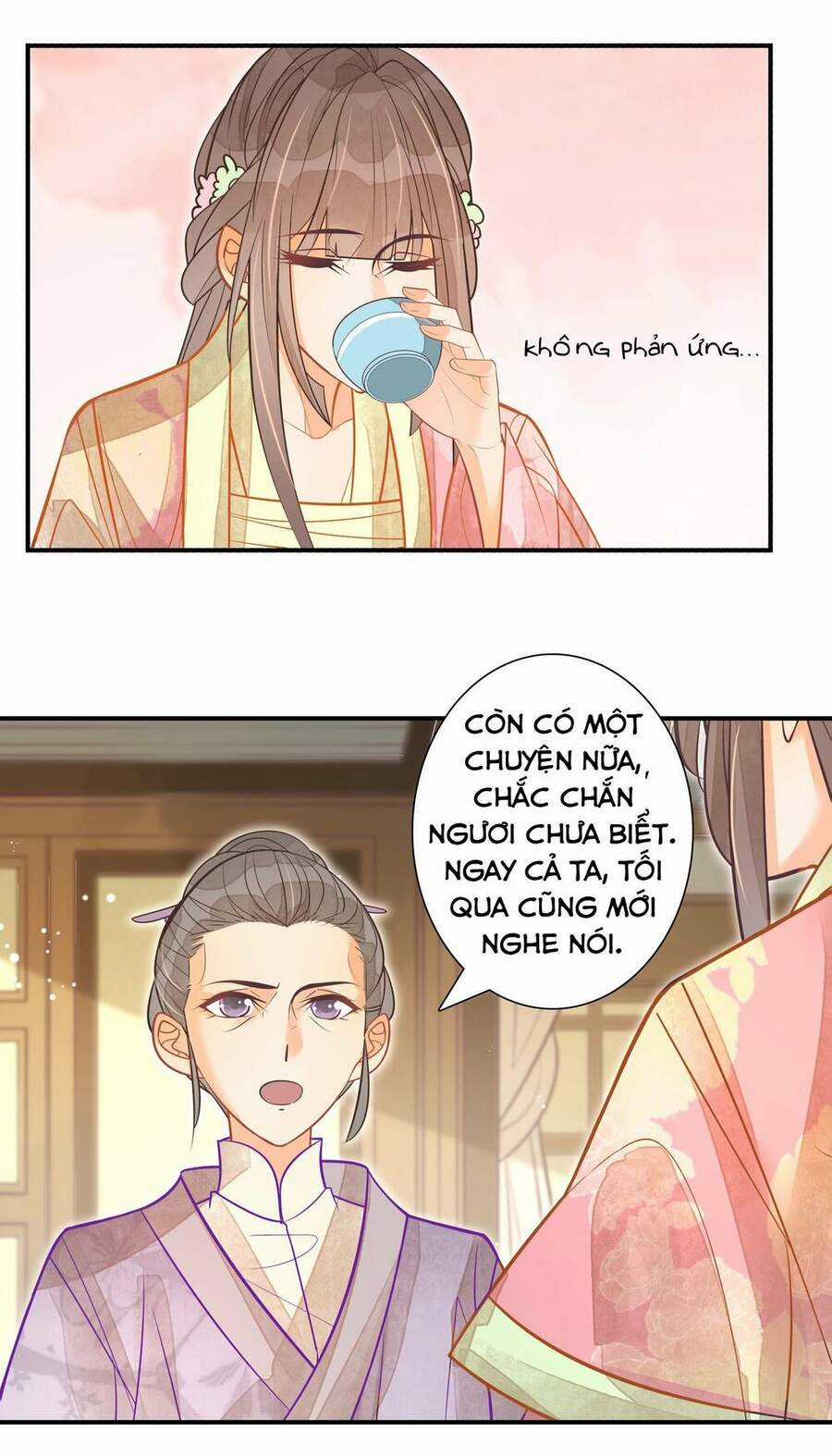 Thứ Nữ Công Lược Chương 7 trang 28