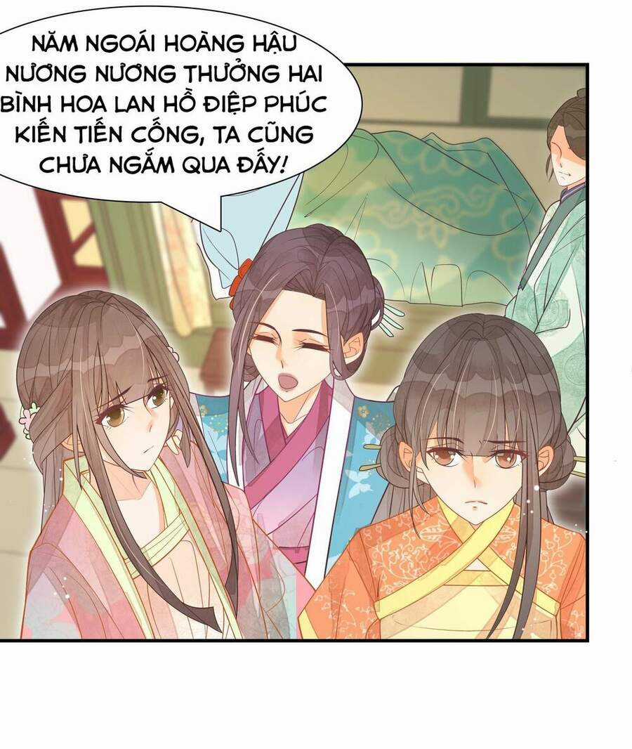 Thứ Nữ Công Lược Chương 7 trang 3