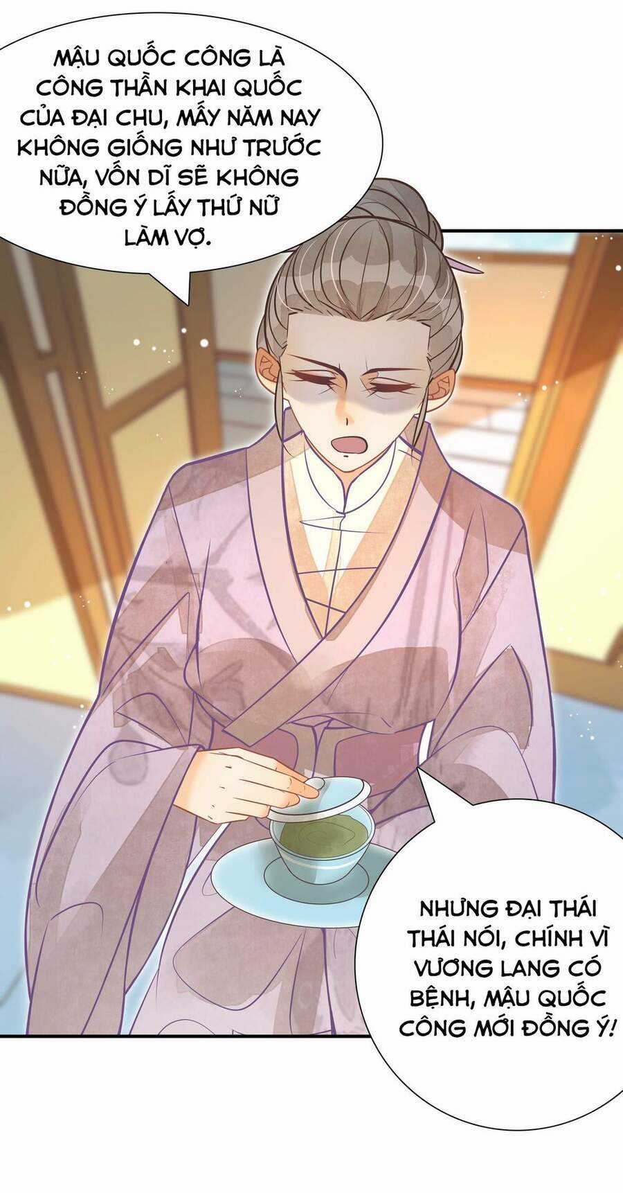 Thứ Nữ Công Lược Chương 7 trang 30