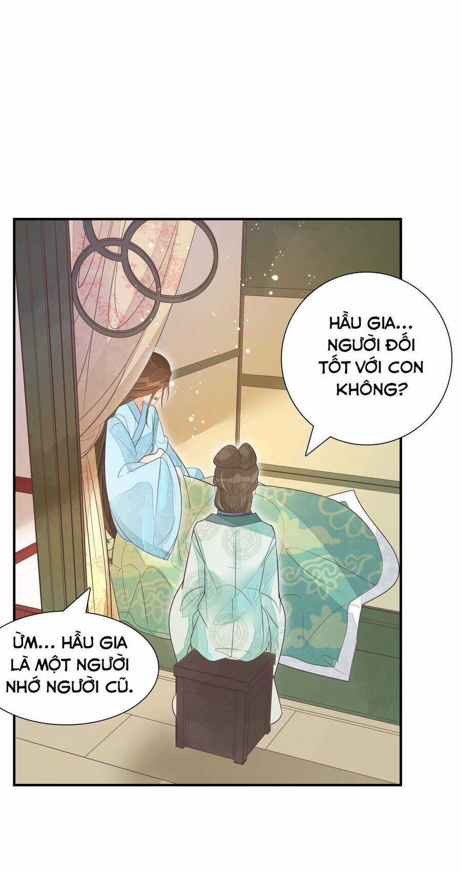 Thứ Nữ Công Lược Chương 7 trang 6