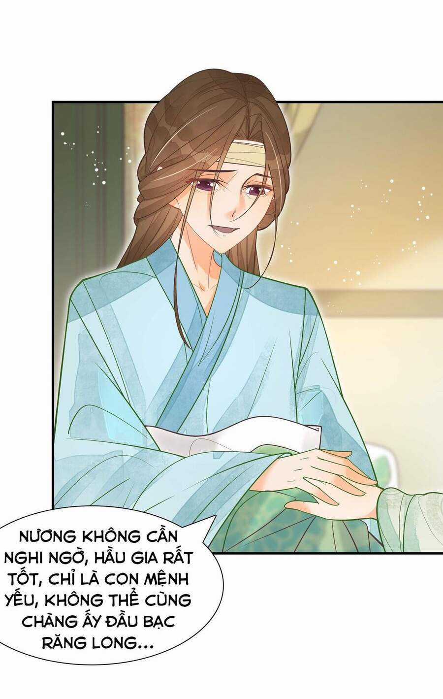 Thứ Nữ Công Lược Chương 7 trang 8