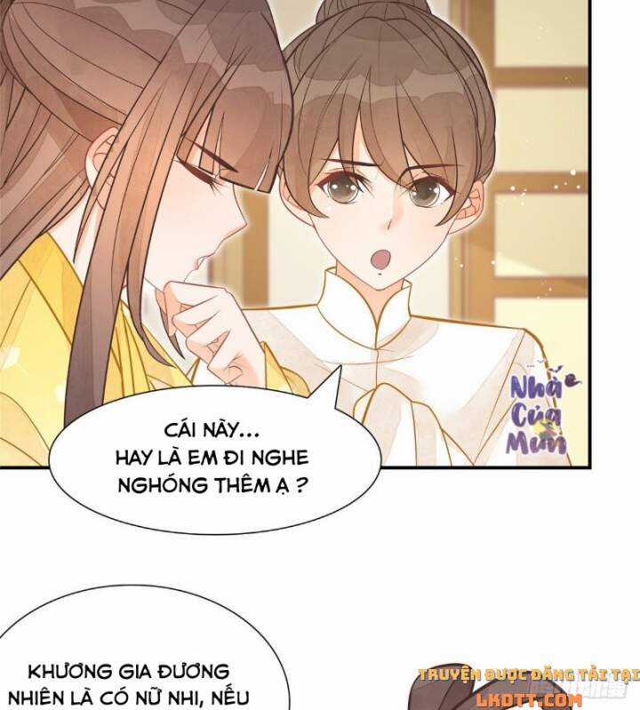 Thứ Nữ Công Lược Chương 8 trang 11