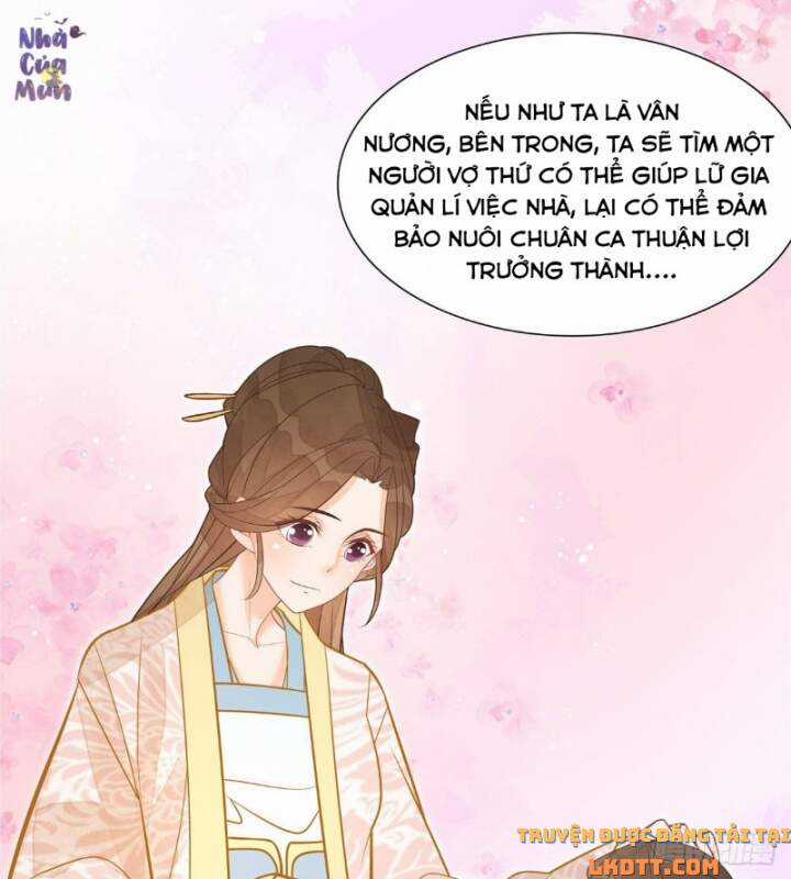 Thứ Nữ Công Lược Chương 8 trang 13