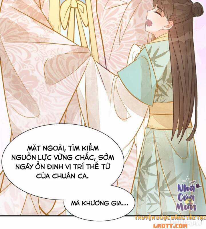 Thứ Nữ Công Lược Chương 8 trang 14