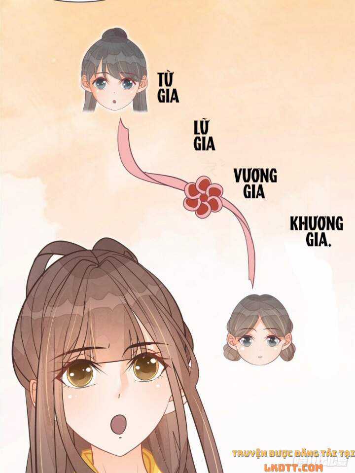 Thứ Nữ Công Lược Chương 8 trang 16