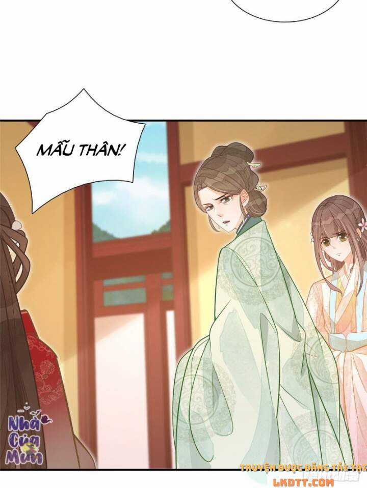 Thứ Nữ Công Lược Chương 8 trang 19