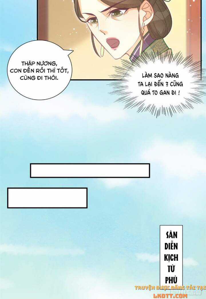 Thứ Nữ Công Lược Chương 8 trang 21