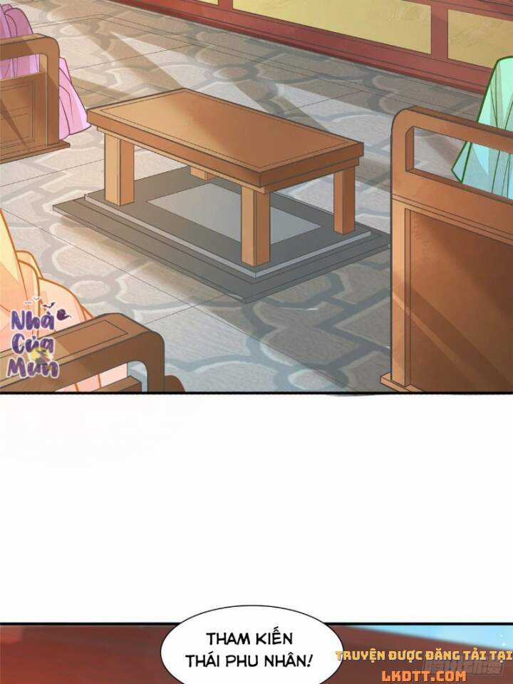 Thứ Nữ Công Lược Chương 8 trang 23