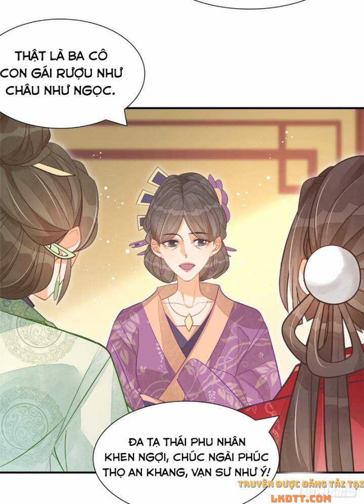 Thứ Nữ Công Lược Chương 8 trang 26