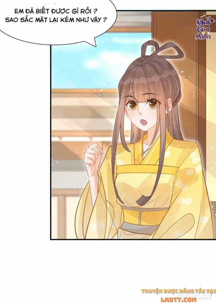 Thứ Nữ Công Lược Chương 8 trang 3