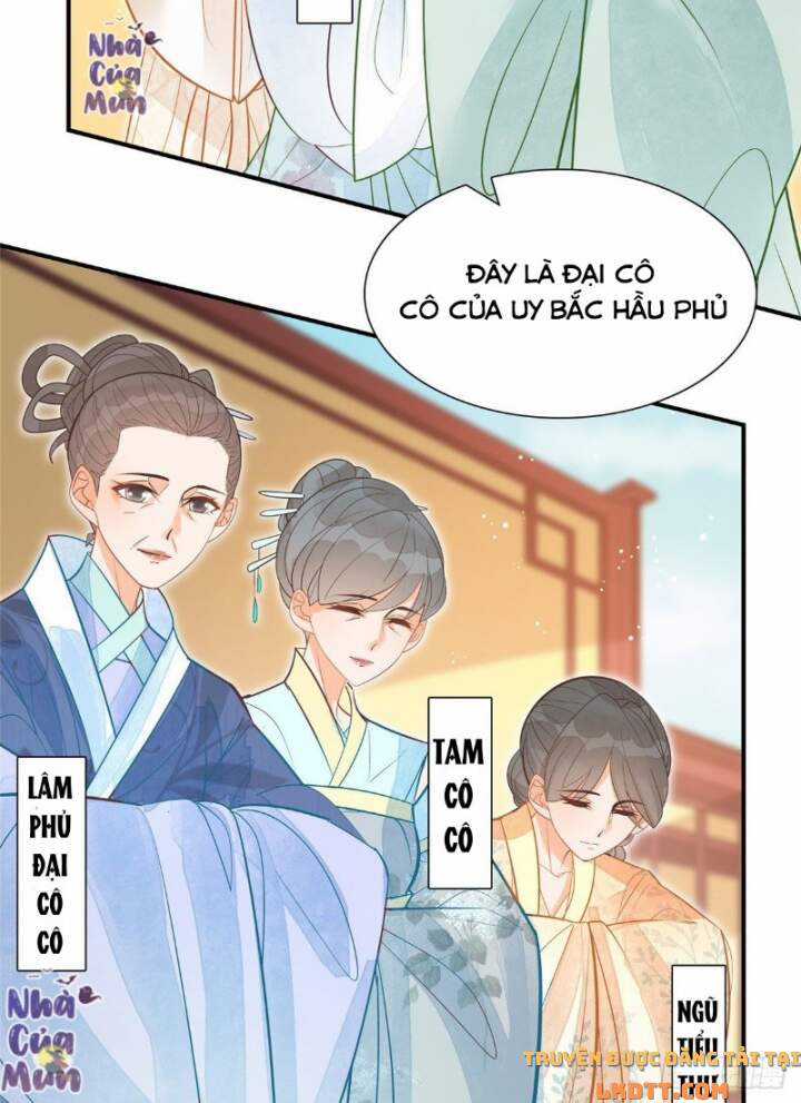 Thứ Nữ Công Lược Chương 8 trang 30