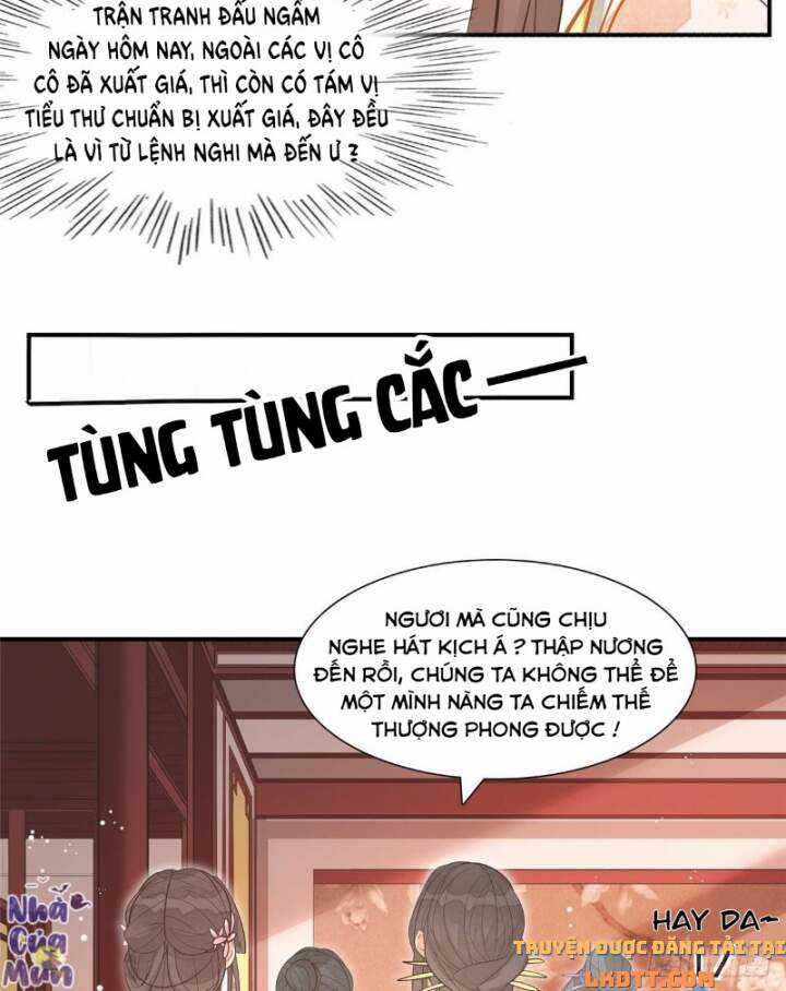 Thứ Nữ Công Lược Chương 8 trang 32