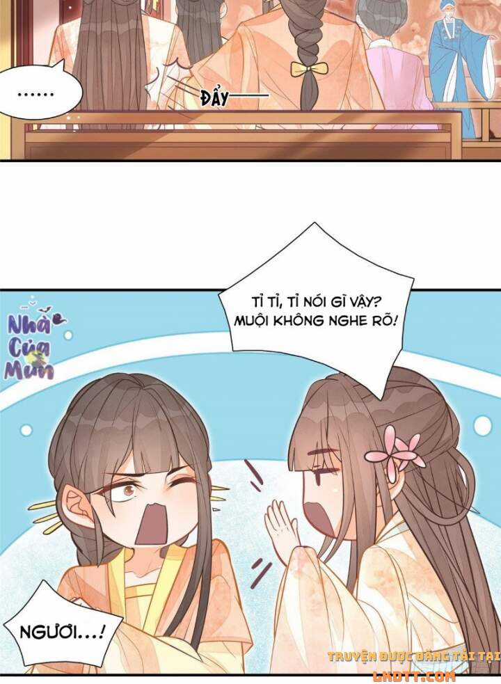 Thứ Nữ Công Lược Chương 8 trang 33