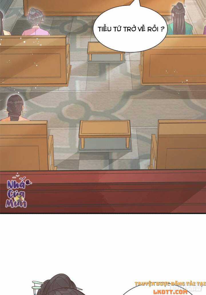 Thứ Nữ Công Lược Chương 8 trang 36