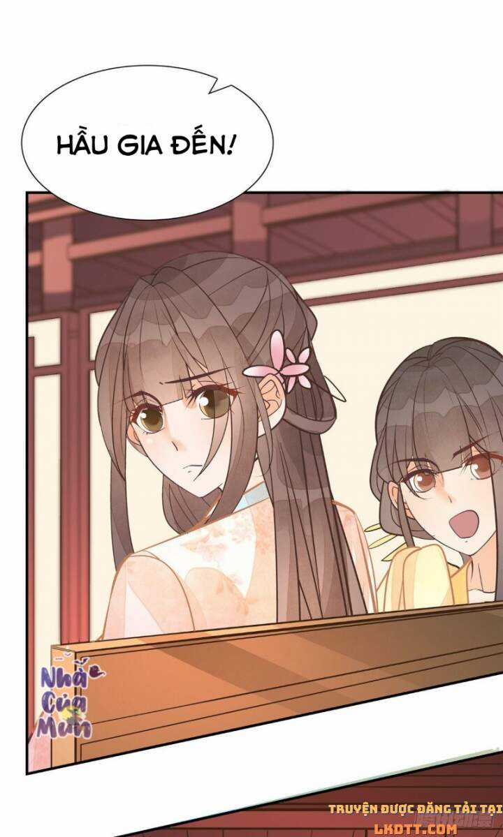 Thứ Nữ Công Lược Chương 8 trang 38