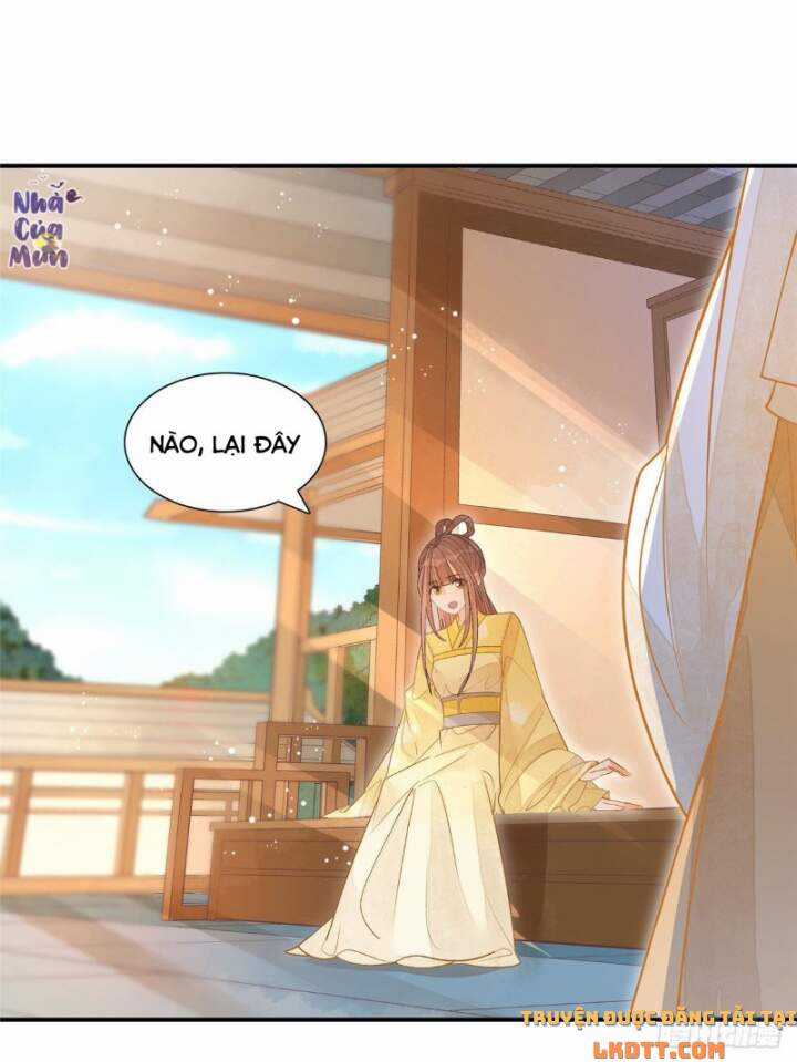 Thứ Nữ Công Lược Chương 8 trang 4