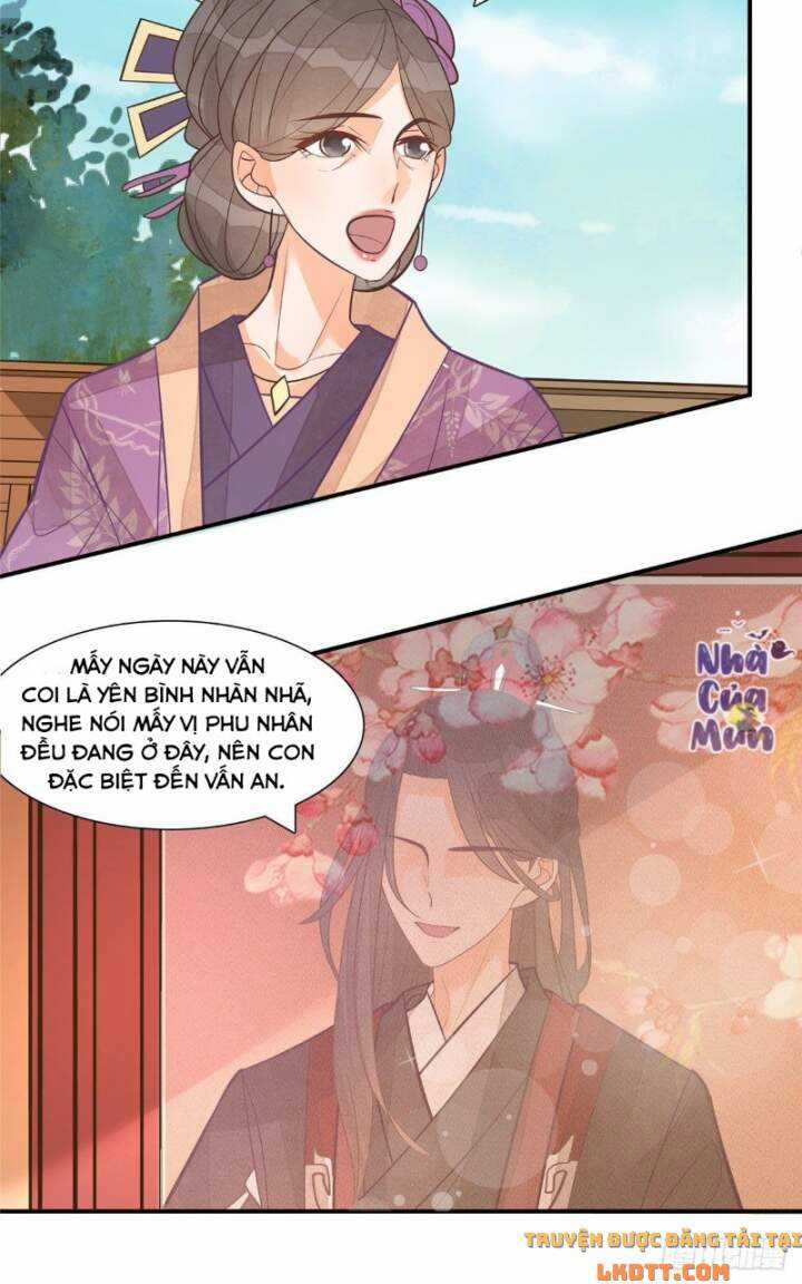 Thứ Nữ Công Lược Chương 8 trang 41