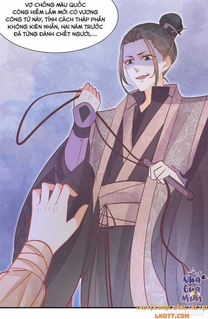 Thứ Nữ Công Lược Chương 8 trang 7