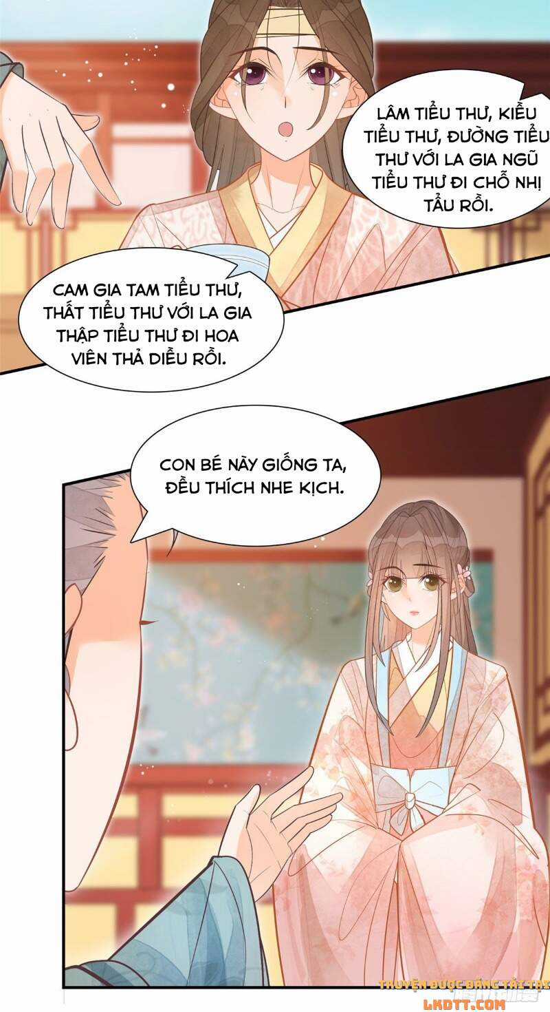 Thứ Nữ Công Lược Chương 9 trang 10