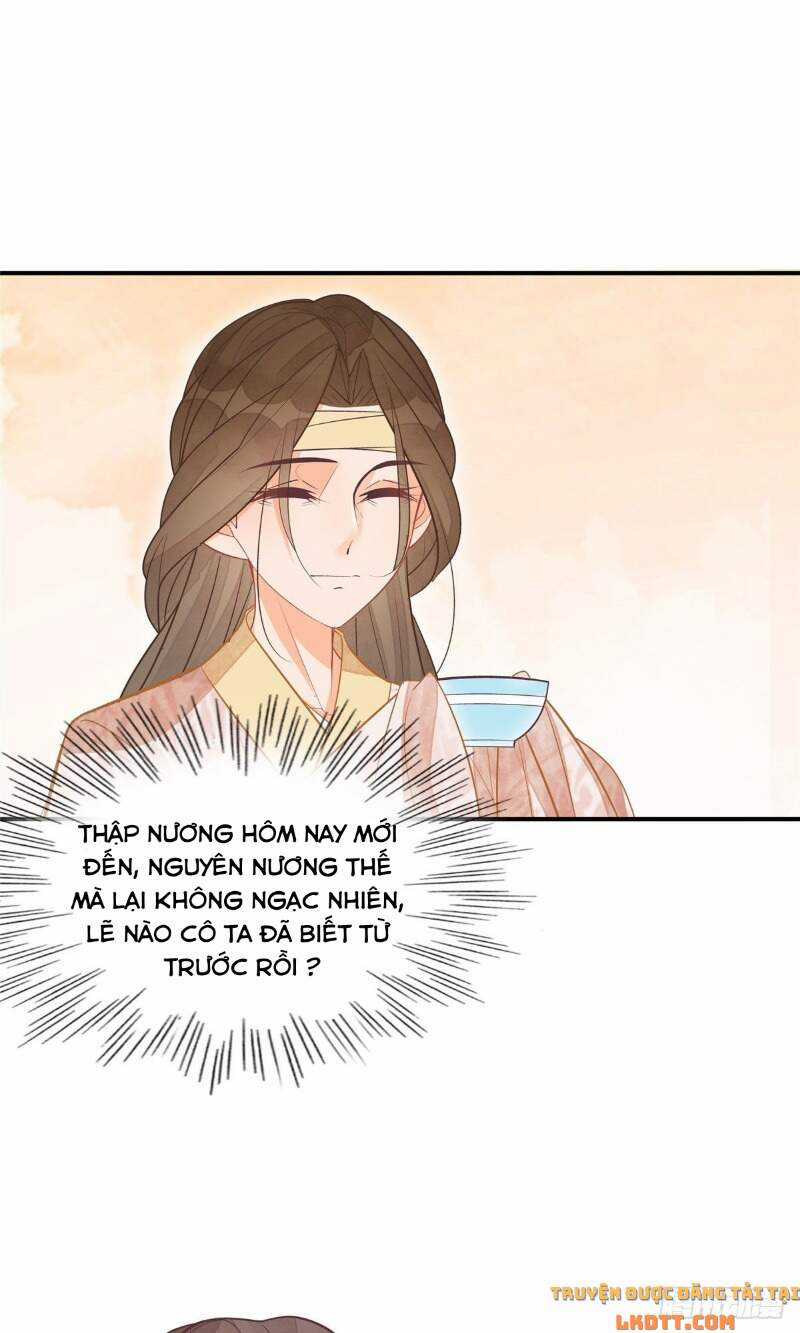 Thứ Nữ Công Lược Chương 9 trang 11