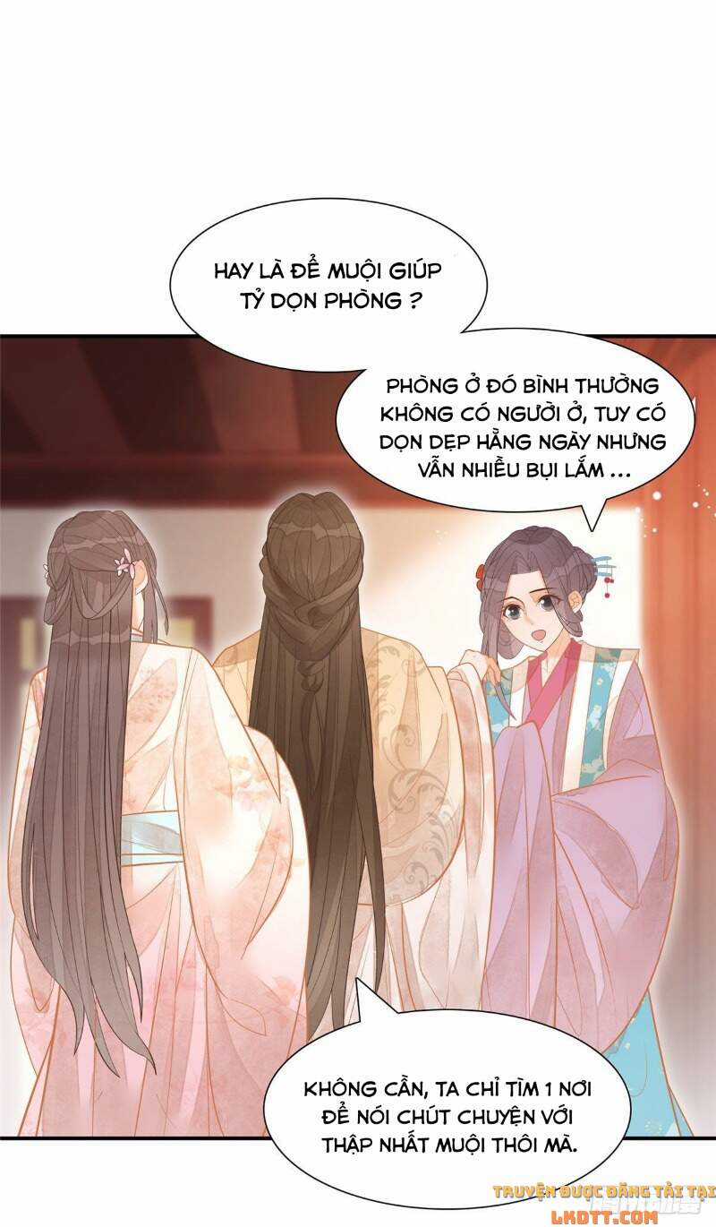 Thứ Nữ Công Lược Chương 9 trang 19