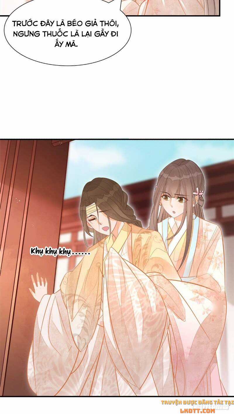 Thứ Nữ Công Lược Chương 9 trang 22