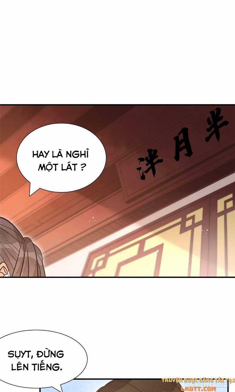 Thứ Nữ Công Lược Chương 9 trang 23