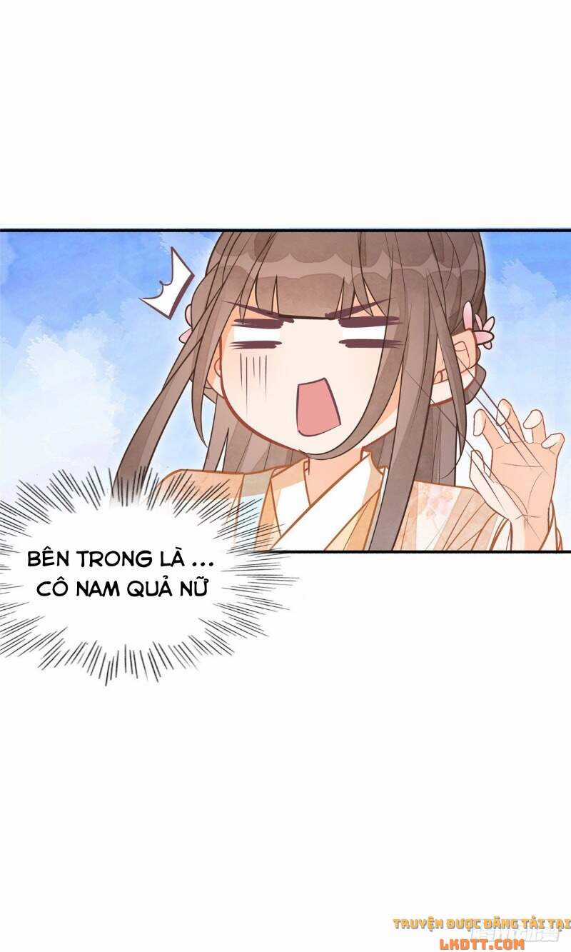 Thứ Nữ Công Lược Chương 9 trang 26