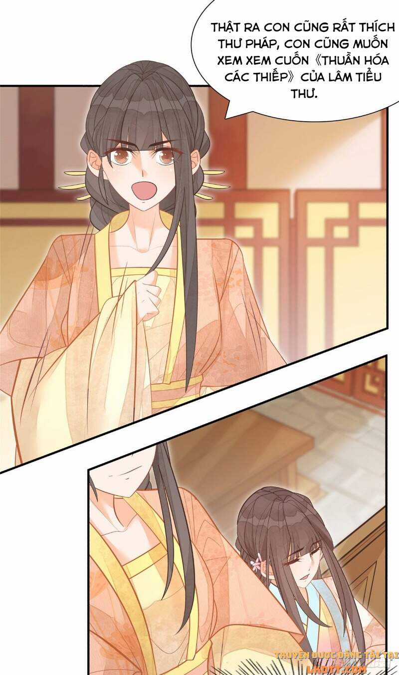 Thứ Nữ Công Lược Chương 9 trang 5