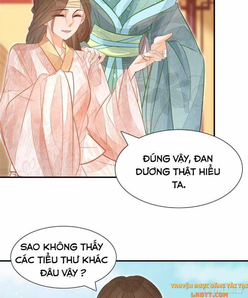 Thứ Nữ Công Lược Chương 9 trang 9