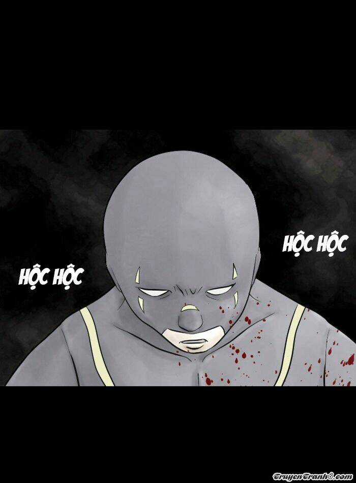 Thứ Sáu: Những Câu Chuyện Cấm Chapter 16 trang 0