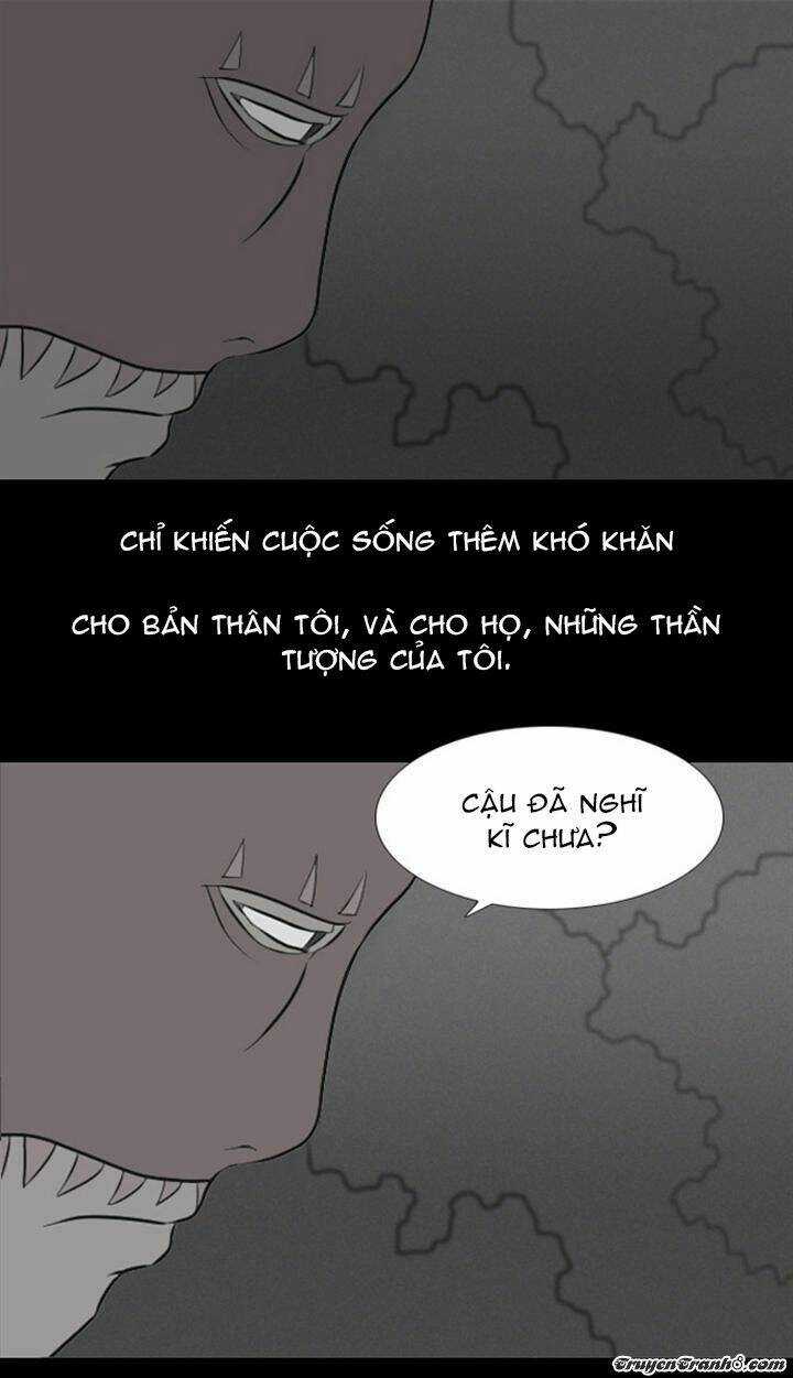 Thứ Sáu: Những Câu Chuyện Cấm Chapter 18 trang 37