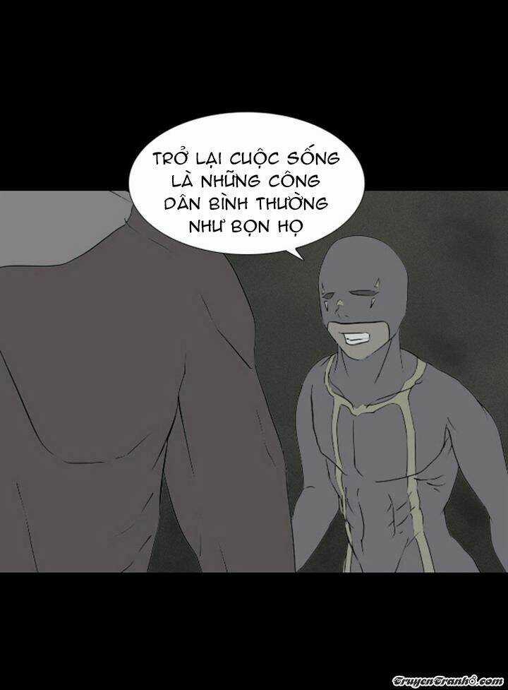 Thứ Sáu: Những Câu Chuyện Cấm Chapter 18 trang 40