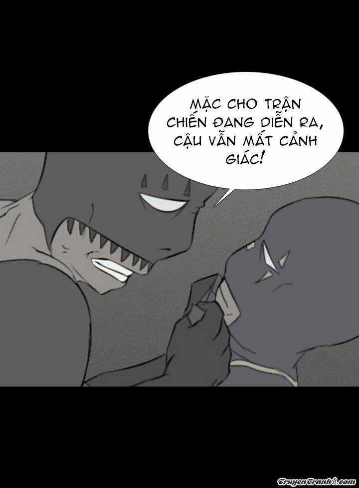 Thứ Sáu: Những Câu Chuyện Cấm Chapter 18 trang 43