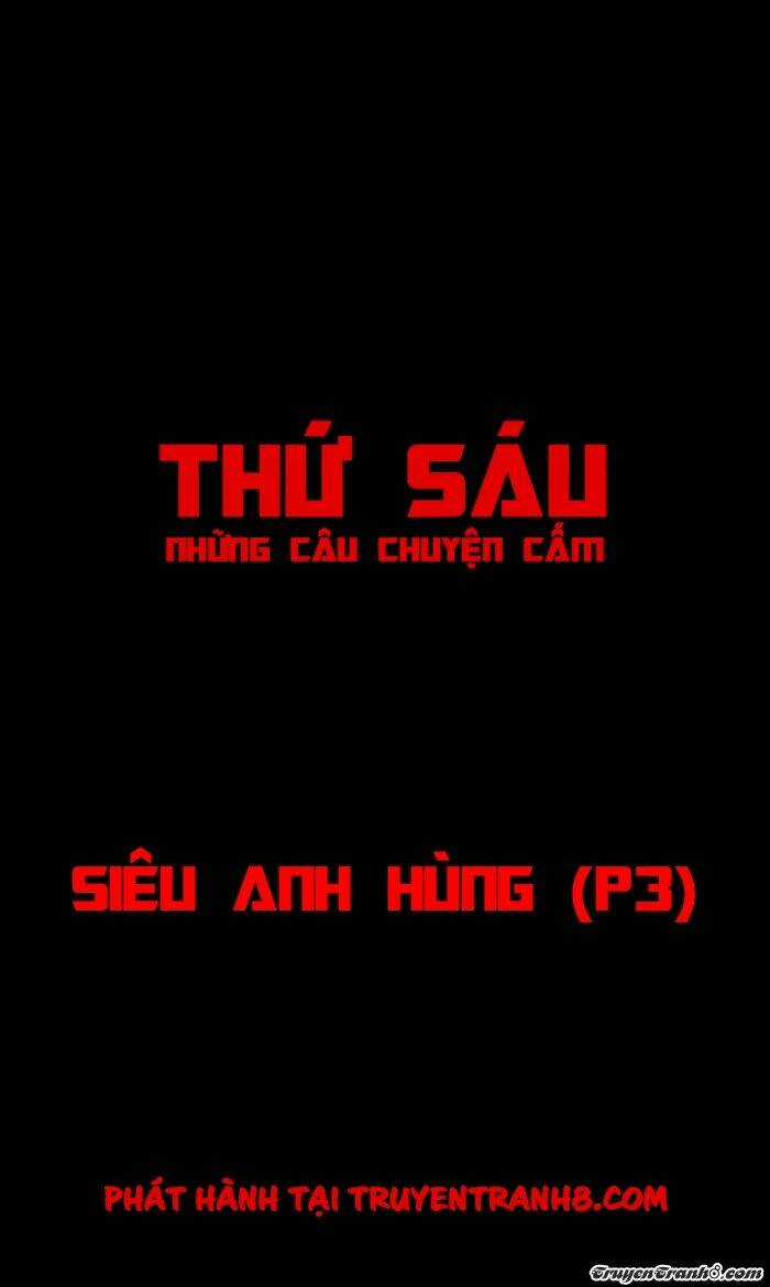 Thứ Sáu: Những Câu Chuyện Cấm Chapter 18 trang 6