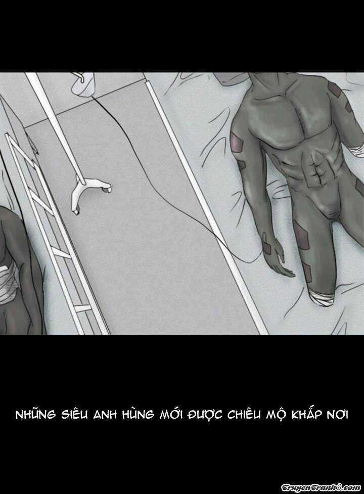 Thứ Sáu: Những Câu Chuyện Cấm Chapter 18 trang 8