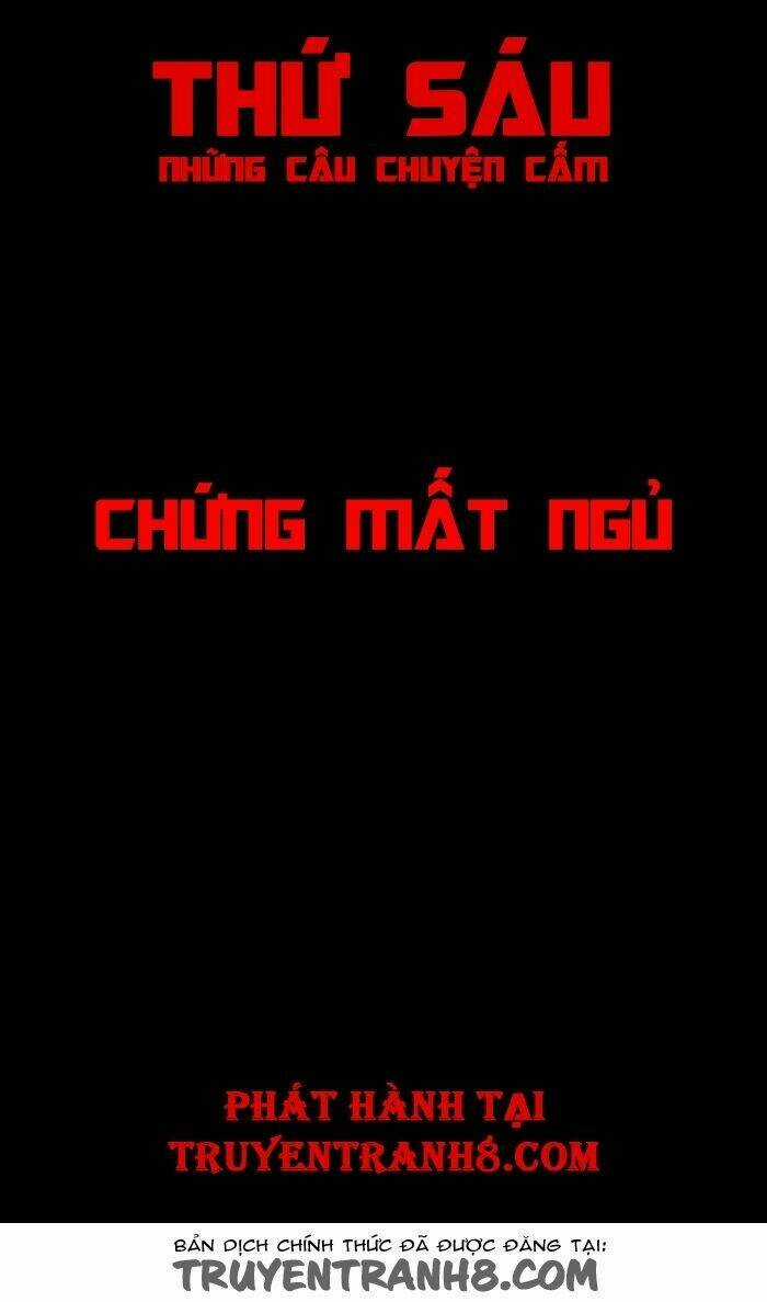 Thứ Sáu: Những Câu Chuyện Cấm Chapter 29 trang 10