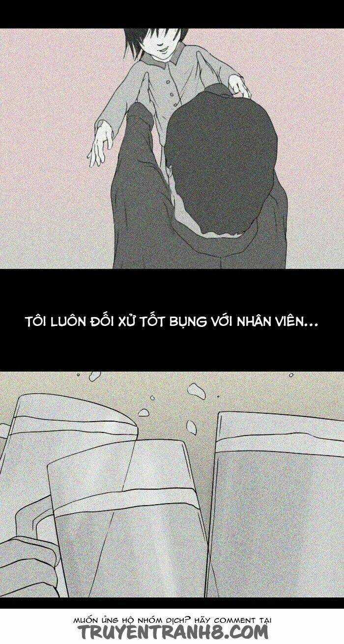Thứ Sáu: Những Câu Chuyện Cấm Chapter 29 trang 21