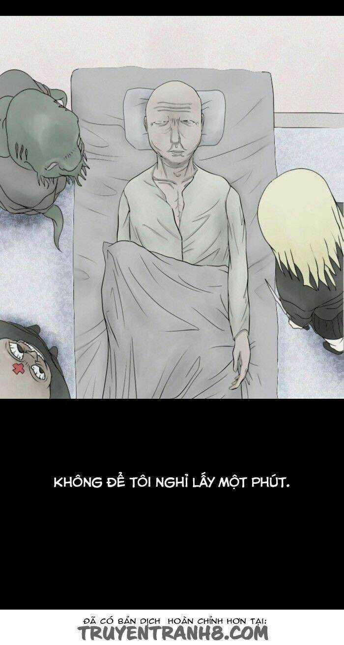Thứ Sáu: Những Câu Chuyện Cấm Chapter 29 trang 9