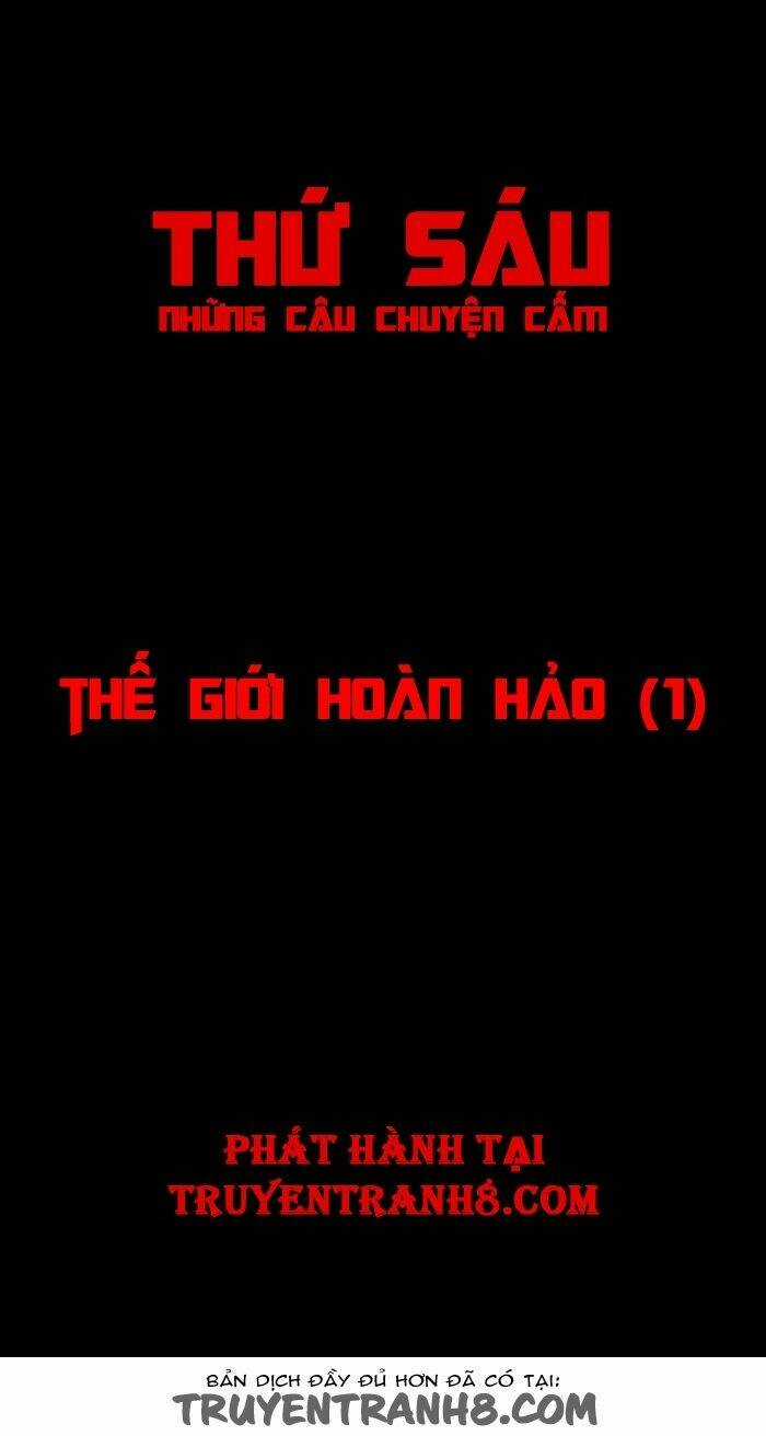 Thứ Sáu: Những Câu Chuyện Cấm Chapter 36 trang 10
