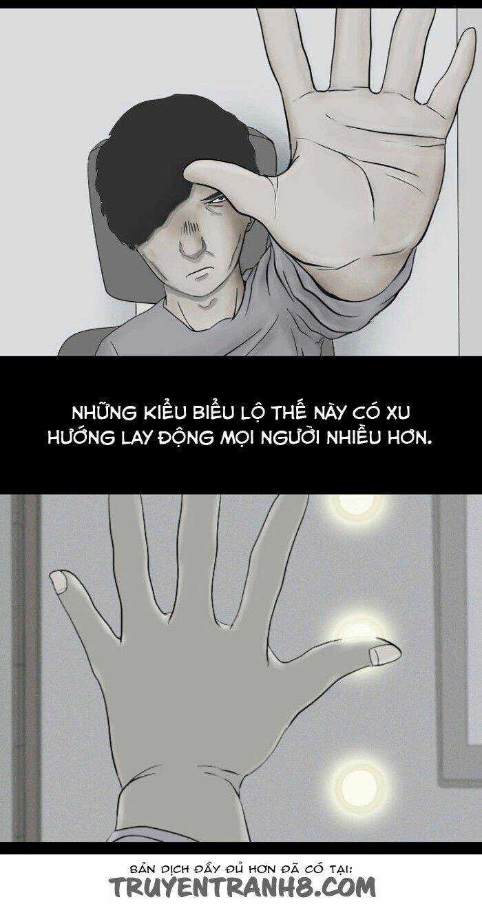 Thứ Sáu: Những Câu Chuyện Cấm Chapter 36 trang 17