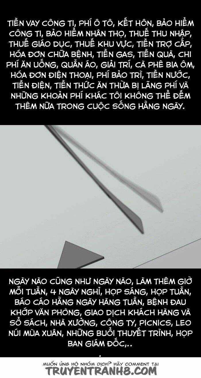 Thứ Sáu: Những Câu Chuyện Cấm Chapter 36 trang 22