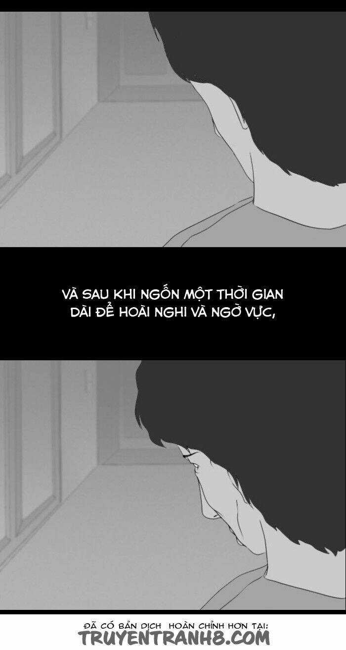 Thứ Sáu: Những Câu Chuyện Cấm Chapter 36 trang 38