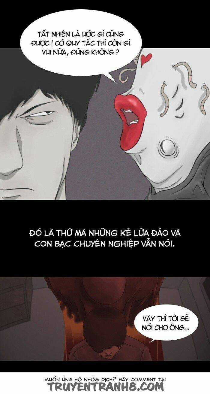 Thứ Sáu: Những Câu Chuyện Cấm Chapter 36 trang 45