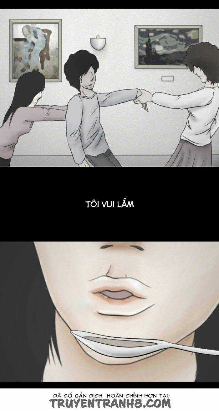 Thứ Sáu: Những Câu Chuyện Cấm Chapter 36 trang 5