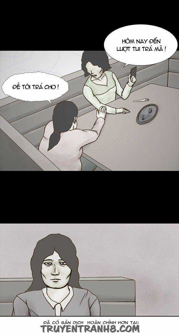 Thứ Sáu: Những Câu Chuyện Cấm Chapter 48 trang 11