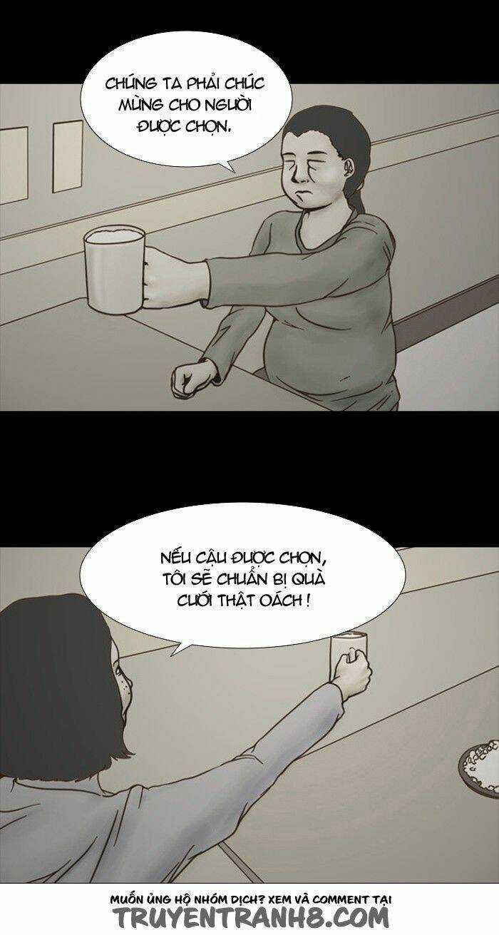 Thứ Sáu: Những Câu Chuyện Cấm Chapter 48 trang 28